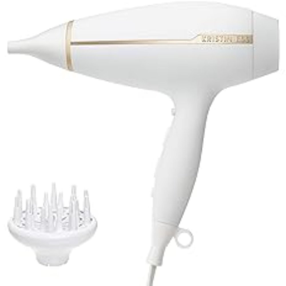 Used Kristin Ess Hair Iconic Style Professional Blow Dryer
